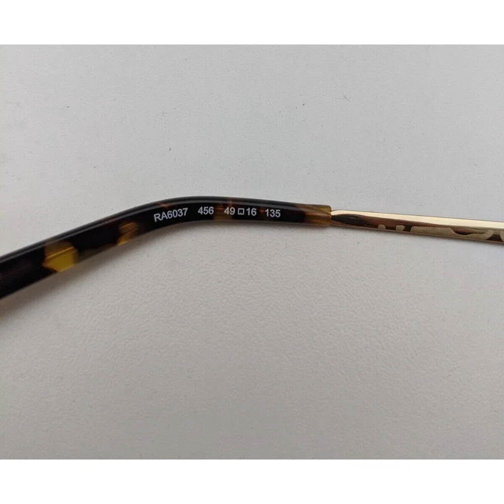 🕶️Ralph Lauren RA6037 Eyeglasses 49/16 135 /KAL341🕶️​